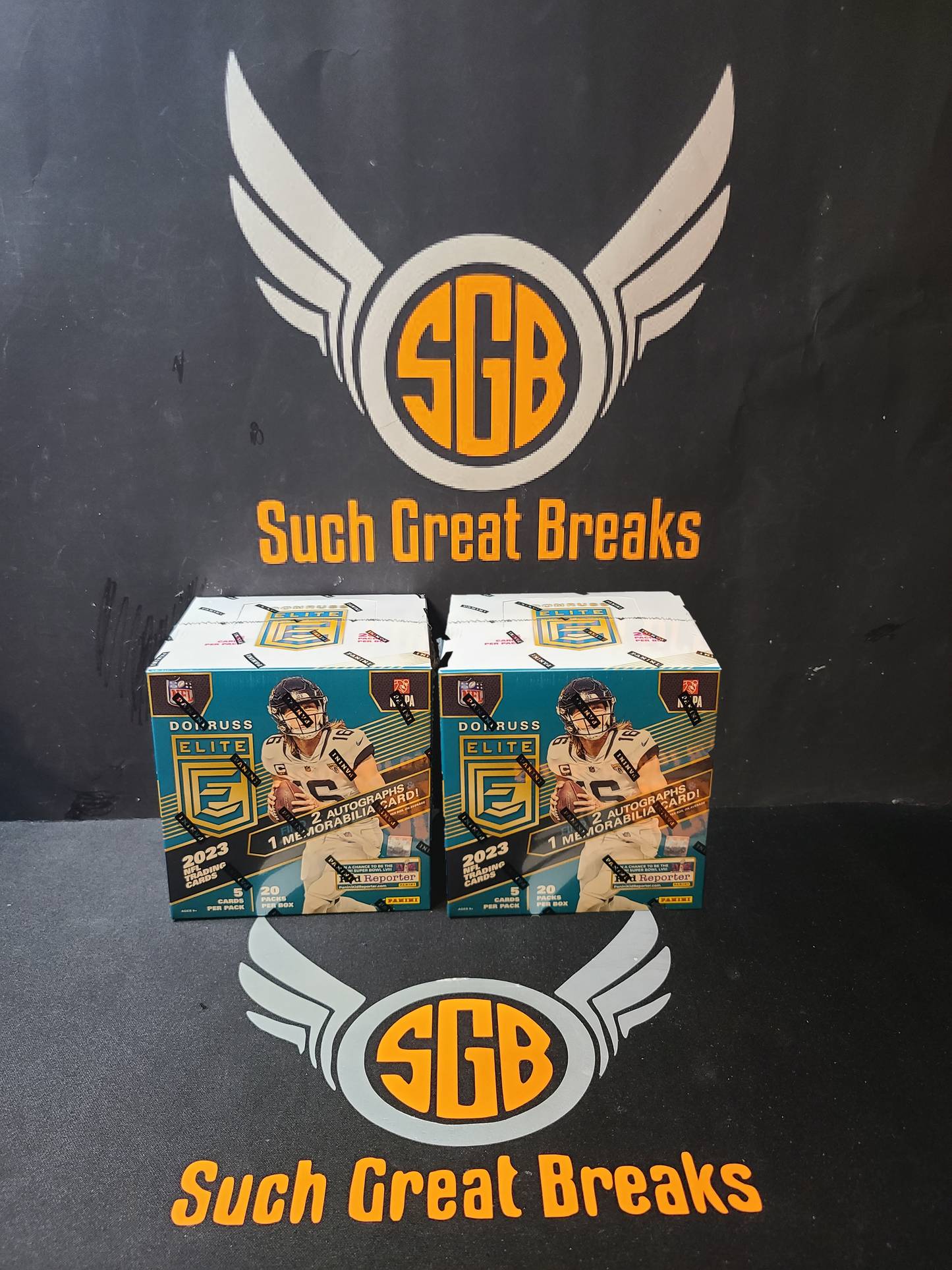 🏈  BREAK #69 - 2023 NFL Massive Hobby Haul (6) HOBBY Box Break ‐ 498 Cards - LOOK FOR 10 AUTOGRAPHS! 🏈 🔥