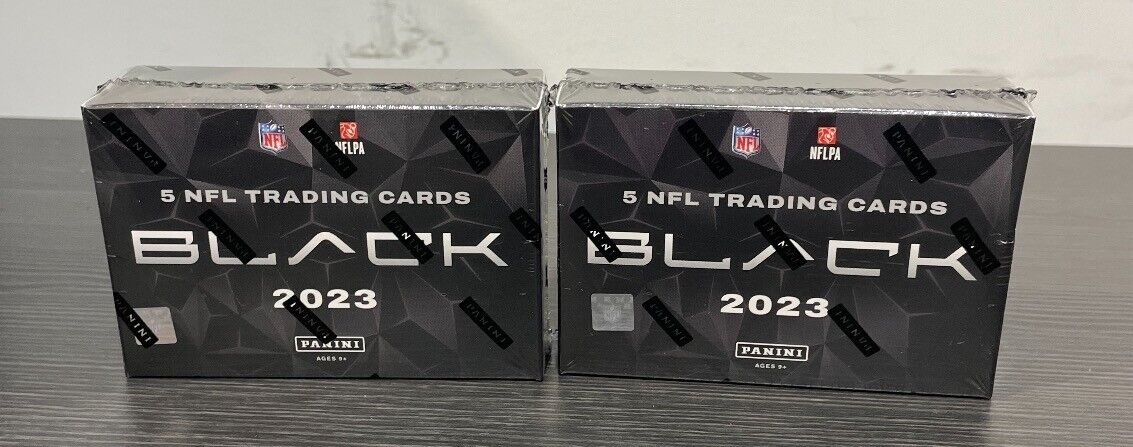 🏈  BREAK #69 - 2023 NFL Massive Hobby Haul (6) HOBBY Box Break ‐ 498 Cards - LOOK FOR 10 AUTOGRAPHS! 🏈 🔥